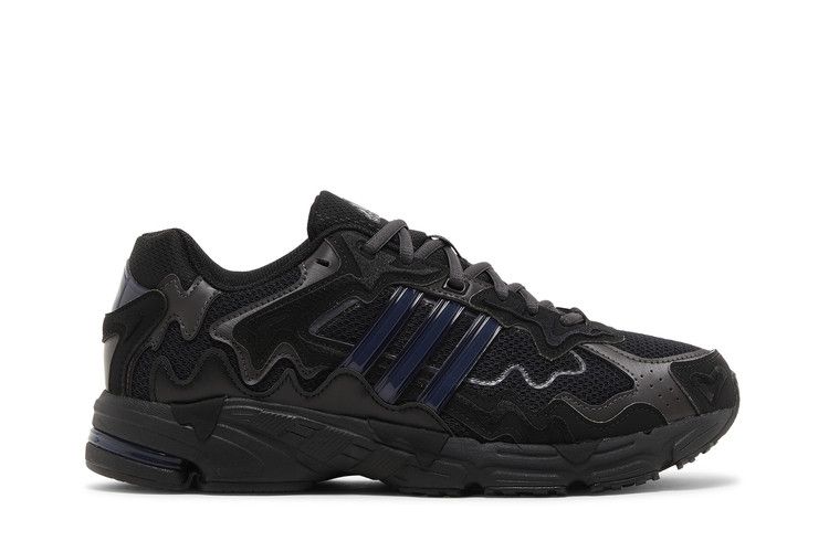 Bad Bunny x adidas Response CL 'Triple Black' — Core Black/Legend Ink/Utility Black