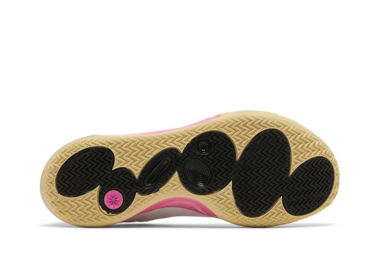 Li-Ning Wade All City 11 'Blossom' — White/Pink/Orange/Green