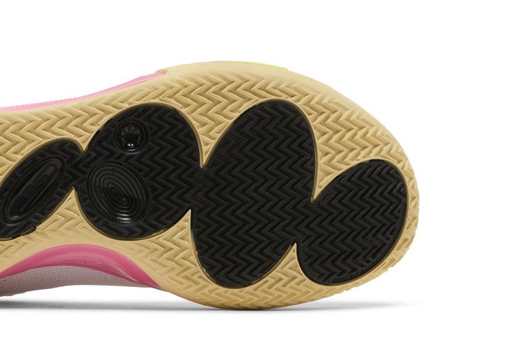Li-Ning Wade All City 11 'Blossom' — White/Pink/Orange/Green