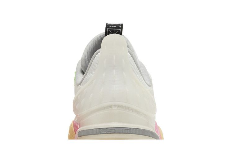 Li-Ning Wade All City 11 'Blossom' — White/Pink/Orange/Green