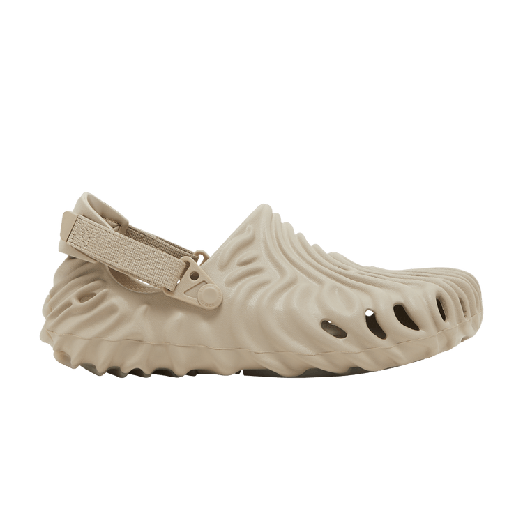 Salehe Bembury x Crocs Pollex Clog 'Horchata' — Horchata