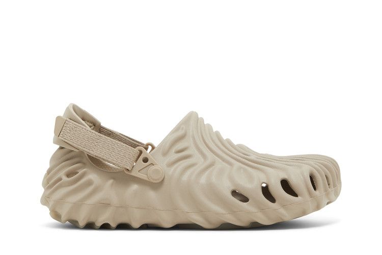 Salehe Bembury x Crocs Pollex Clog 'Horchata' — Horchata