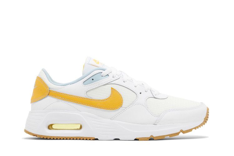 Nike Air Max SC 'White Laser Orange' — White/Ocean Bliss/Gum Light Brown/Laser Orange (2)