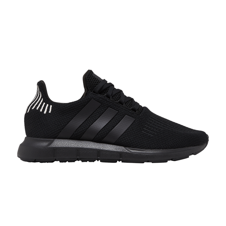 adidas Wmns Swift Run 1.0 'Black Wonder Quartz' — Core Black/Core Black/Wonder Quartz