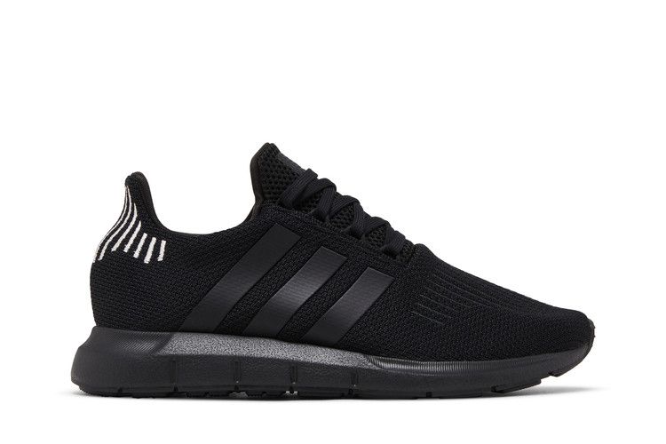 adidas Wmns Swift Run 1.0 'Black Wonder Quartz' — Core Black/Core Black/Wonder Quartz