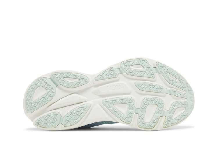 HOKA Wmns Bondi 8 'Airy Blue Sunlit Ocean' — Airy Blue/Sunlit Ocean