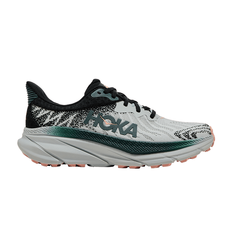 HOKA Wmns Challenger ATR 7 'Harbor Mist Spruce' — Harbor Mist/Spruce
