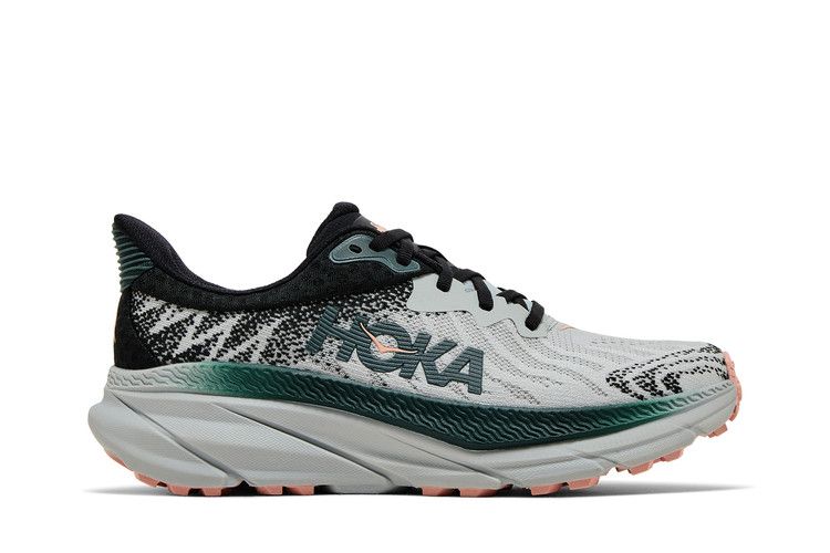 HOKA Wmns Challenger ATR 7 'Harbor Mist Spruce' — Harbor Mist/Spruce