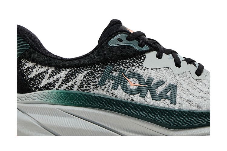 HOKA Wmns Challenger ATR 7 'Harbor Mist Spruce' — Harbor Mist/Spruce