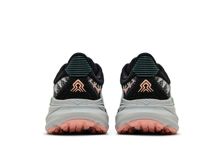 HOKA Wmns Challenger ATR 7 'Harbor Mist Spruce' — Harbor Mist/Spruce