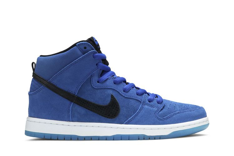 Nike SB Dunk High Pro 'Game Royal' — Game Royal/Black-White-Pht Bl (2)