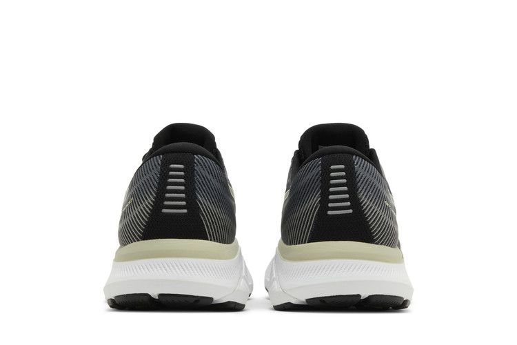 Asics GT 4000 3 Wide 'Black Glow Yellow' — Black/Glow Yellow