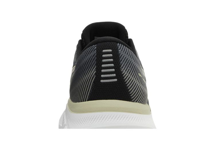 Asics GT 4000 3 Wide 'Black Glow Yellow' — Black/Glow Yellow