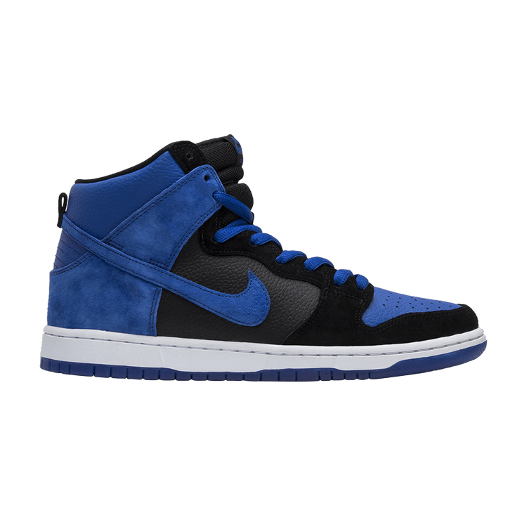 Nike Dunk High Pro SB 'Jpack' — Black/Game Royal-Black
