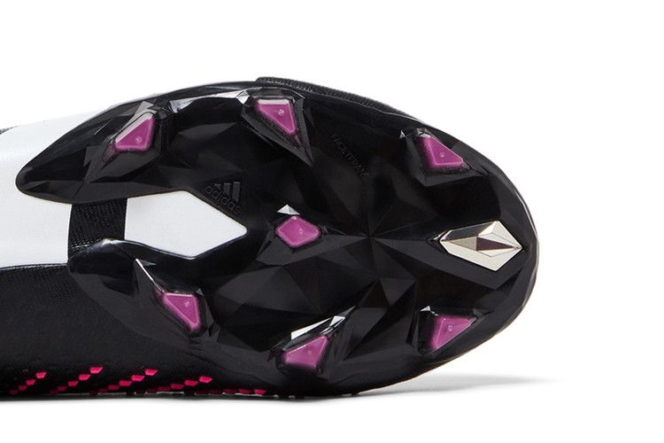 adidas Predator Accuracy.1 FG 'Own Your Football Pack' — Core Black/Cloud White/Team Shock Pink 2