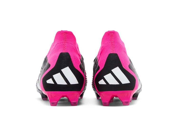 adidas Predator Accuracy.1 FG 'Own Your Football Pack' — Core Black/Cloud White/Team Shock Pink 2