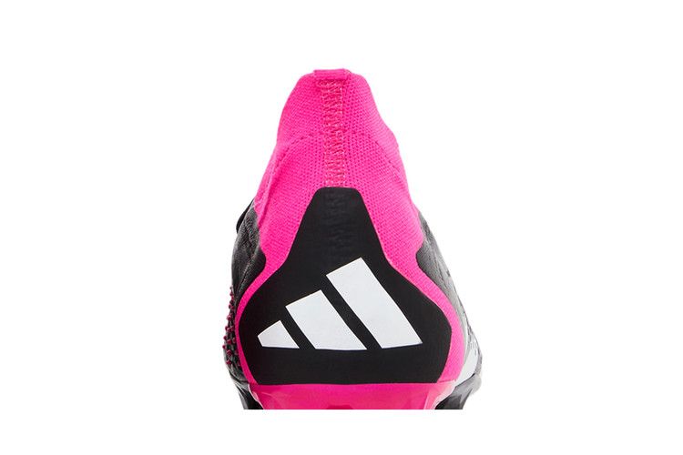 adidas Predator Accuracy.1 FG 'Own Your Football Pack' — Core Black/Cloud White/Team Shock Pink 2