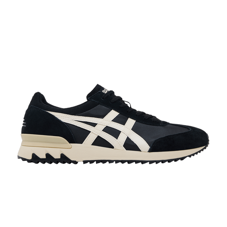 Onitsuka Tiger California 78 EX 'Black Oatmeal' — Black/Oatmeal
