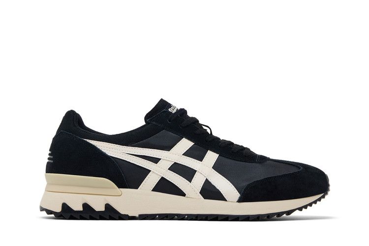 Onitsuka Tiger California 78 EX 'Black Oatmeal' — Black/Oatmeal