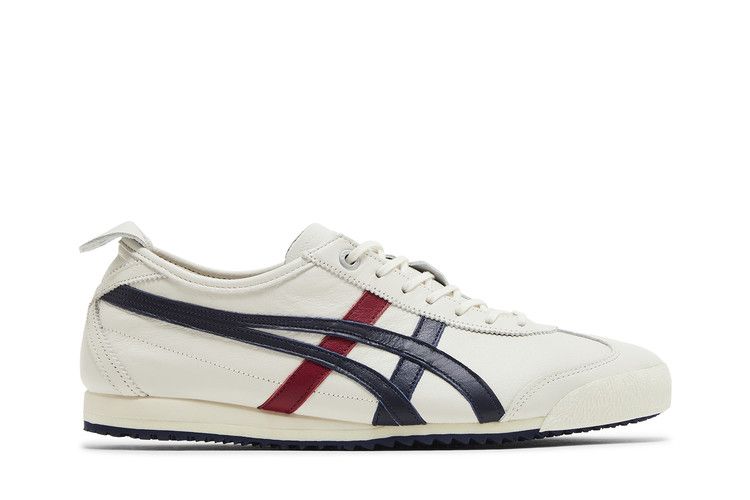 Onitsuka Tiger Mexico 66 SD 'Cream Peacoat' 2020 — Cream/Peacoat