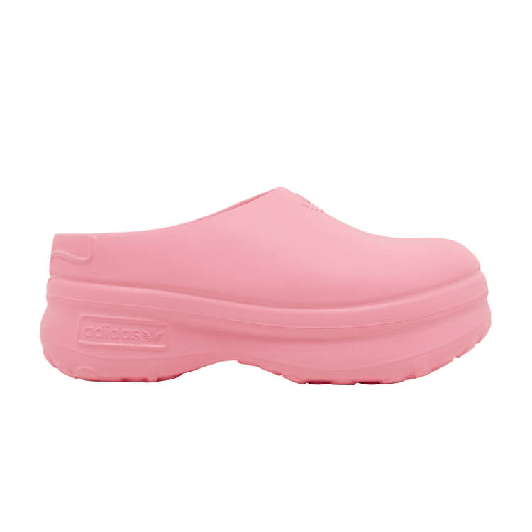 adidas Wmns Adifom Stan Smith Mule 'Lucid Pink' — Lucid Pink/Lucid Pink/Core Black