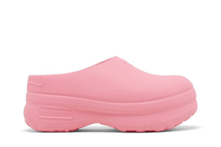 adidas Wmns Adifom Stan Smith Mule 'Lucid Pink' — Lucid Pink/Lucid Pink/Core Black