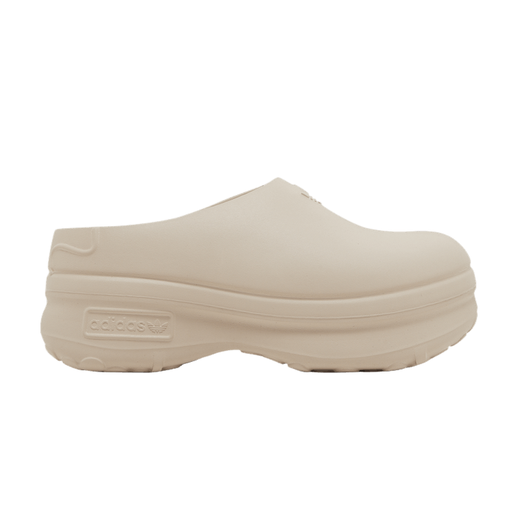 adidas Wmns Adifom Stan Smith Mule 'Wonder Taupe' — Wonder Taupe/Wonder Taupe/Core Black