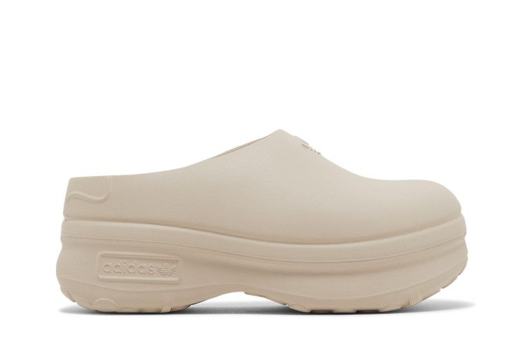 adidas Wmns Adifom Stan Smith Mule 'Wonder Taupe' — Wonder Taupe/Wonder Taupe/Core Black
