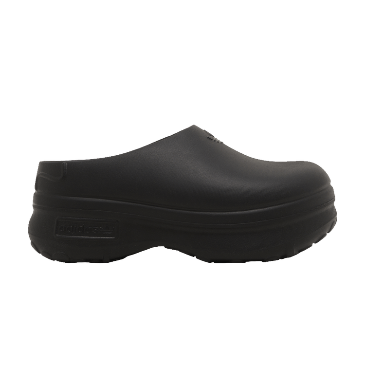 adidas Wmns Adifom Stan Smith Mule 'Core Black' — Core Black/Core Black/Core Black