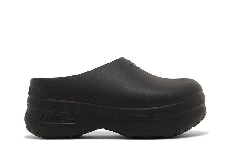 adidas Wmns Adifom Stan Smith Mule 'Core Black' — Core Black/Core Black/Core Black