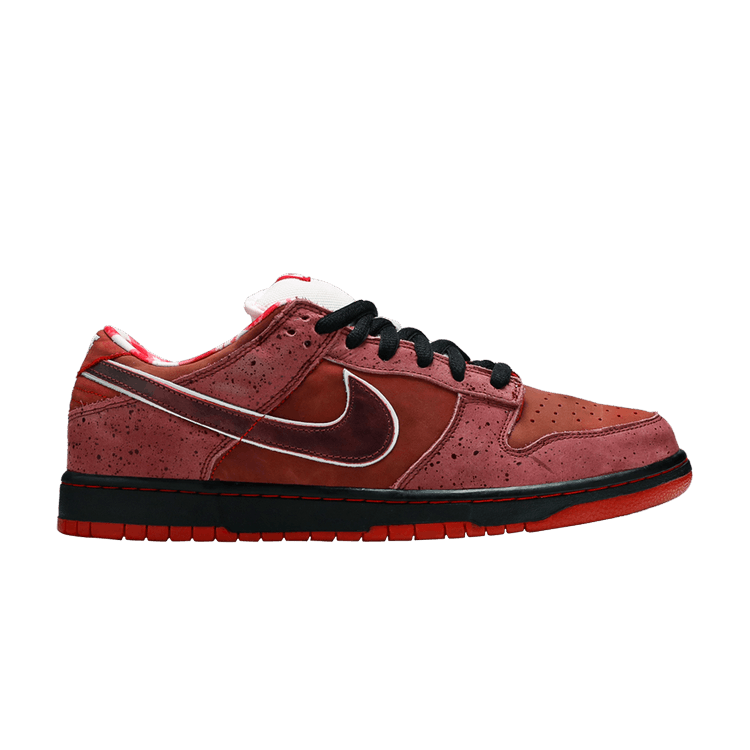 Nike Dunk Low Premium SB 'Lobster' — Sport Red/Pink Clay