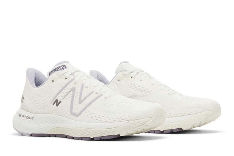 New Balance Wmns Fresh Foam X 880v13 'Sea Salt Grey Violet' — Sea Salt/Grey Violet