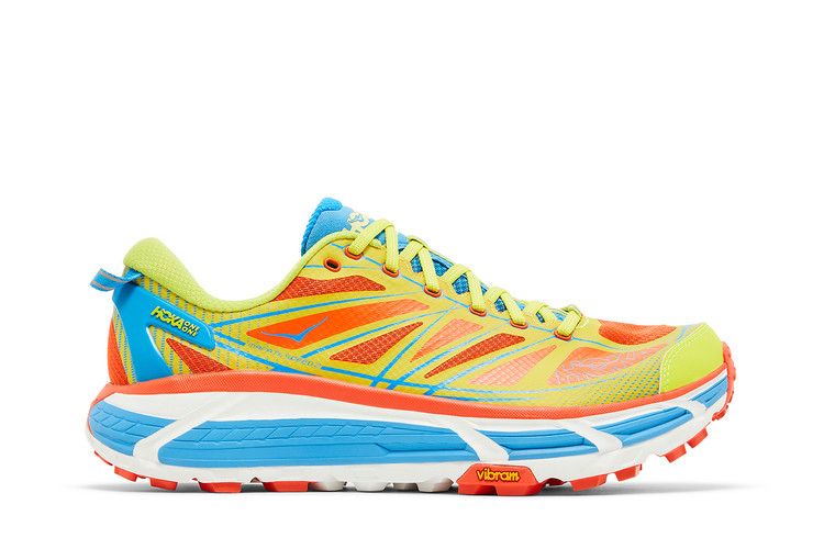 HOKA Mafate Speed 2 'Flame Evening Primrose' — Flame/Evening Primrose