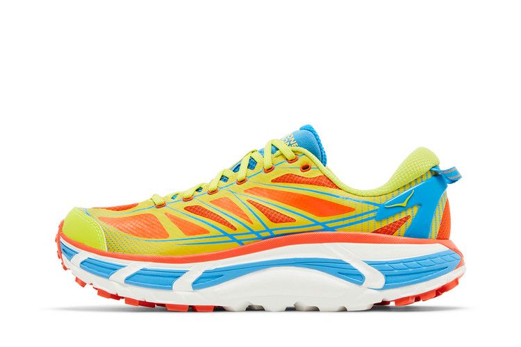 HOKA Mafate Speed 2 'Flame Evening Primrose' — Flame/Evening Primrose