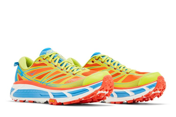 HOKA Mafate Speed 2 'Flame Evening Primrose' — Flame/Evening Primrose