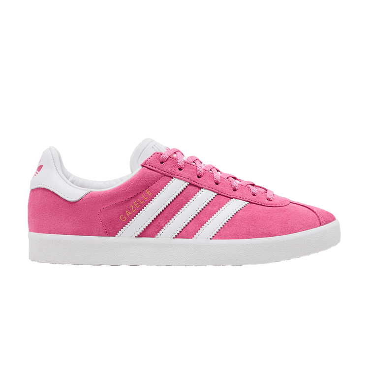 adidas Gazelle 85 'Pink Fusion' — Pink Fusion/Cloud White/Gold Metallic