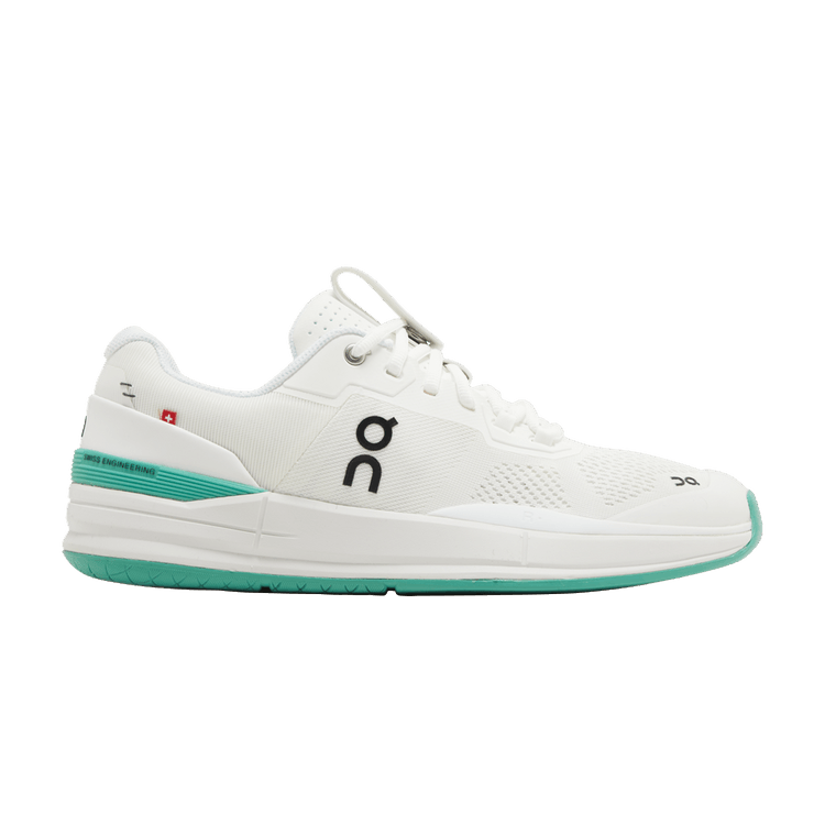ON The Roger Pro 'White Mint' Kith Exclusive — White/Mint