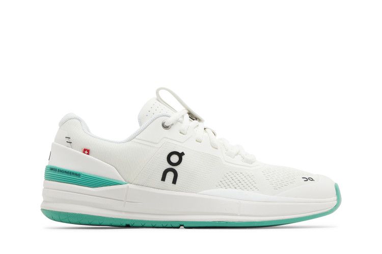 ON The Roger Pro 'White Mint' Kith Exclusive — White/Mint