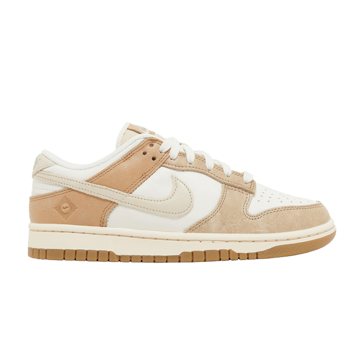 Nike Wmns Dunk Low SE 'Australia' — Sail/Sanddrift/Amber Brown/Hemp/Guava Ice