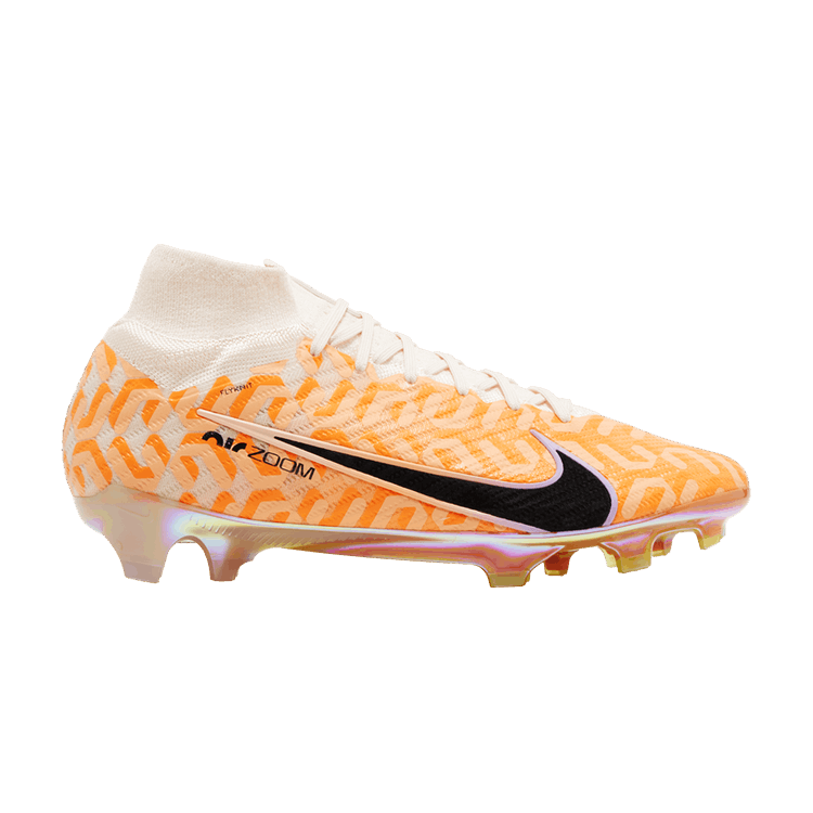 Nike Zoom Mercurial Superfly 9 Elite NU FG 'Guava Ice' — Guava Ice/Black