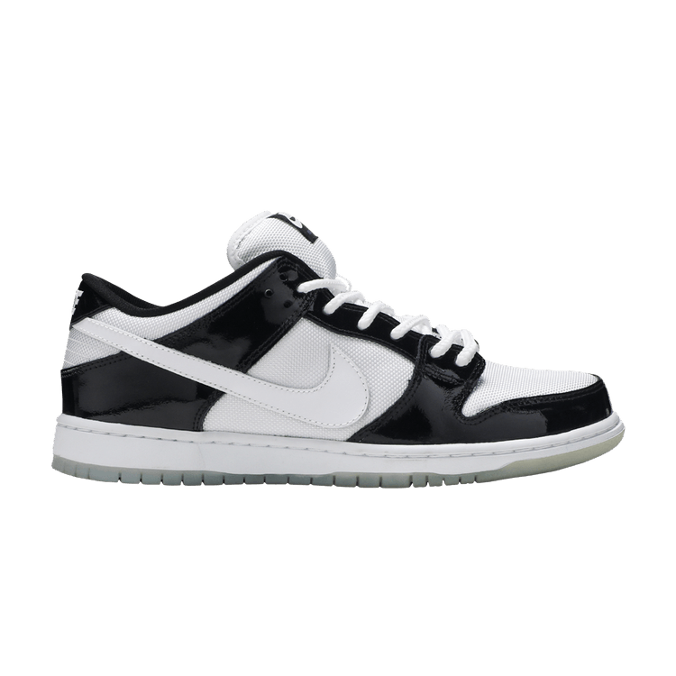 Nike Dunk Low Pro SB 'Concord' — Black/Ice Blue-Dark Concord-White
