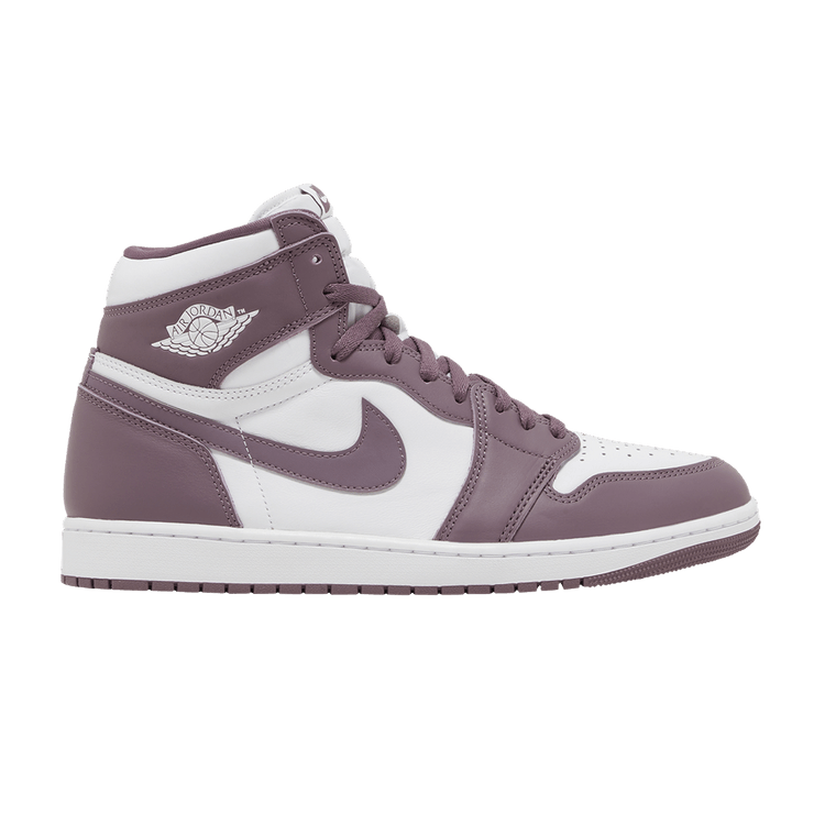 Air Jordan 1 Retro High OG 'Mauve' — White/Sky J Mauve/White