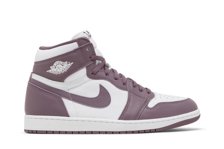 Air Jordan 1 Retro High OG 'Mauve' — White/Sky J Mauve/White