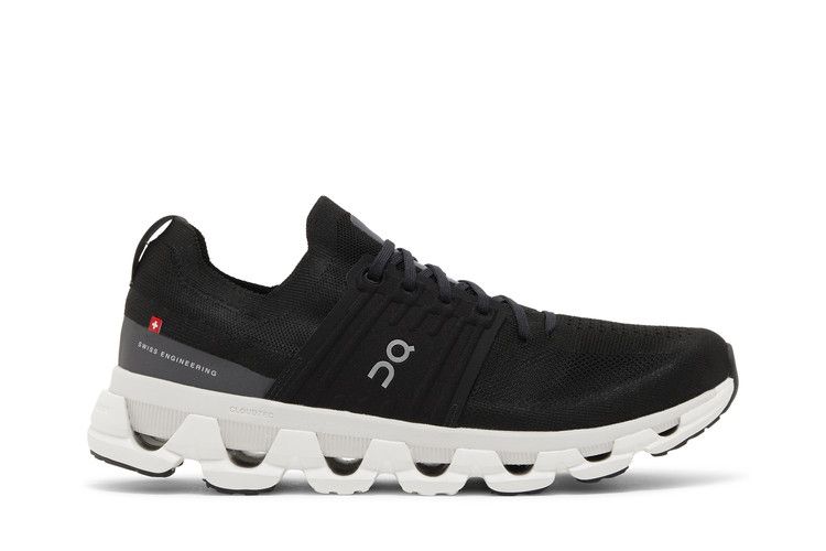 ON Cloudswift 3 'All Black' — All Black