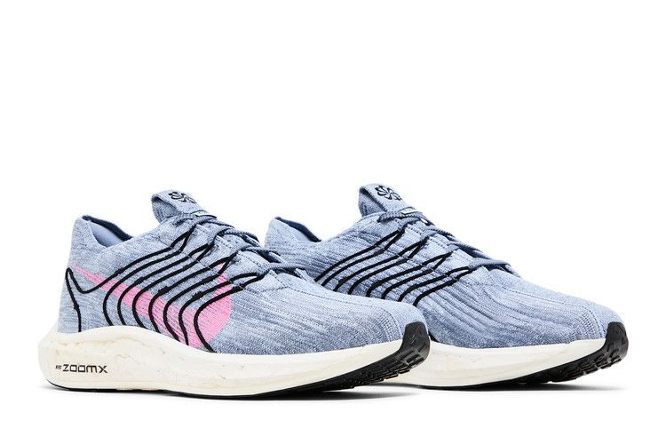 Nike Pegasus Turbo Next Nature 'Ashen Slate Pink Spell' — Ashen Slate/Cobalt Bliss/Black/Pink Spell (9)