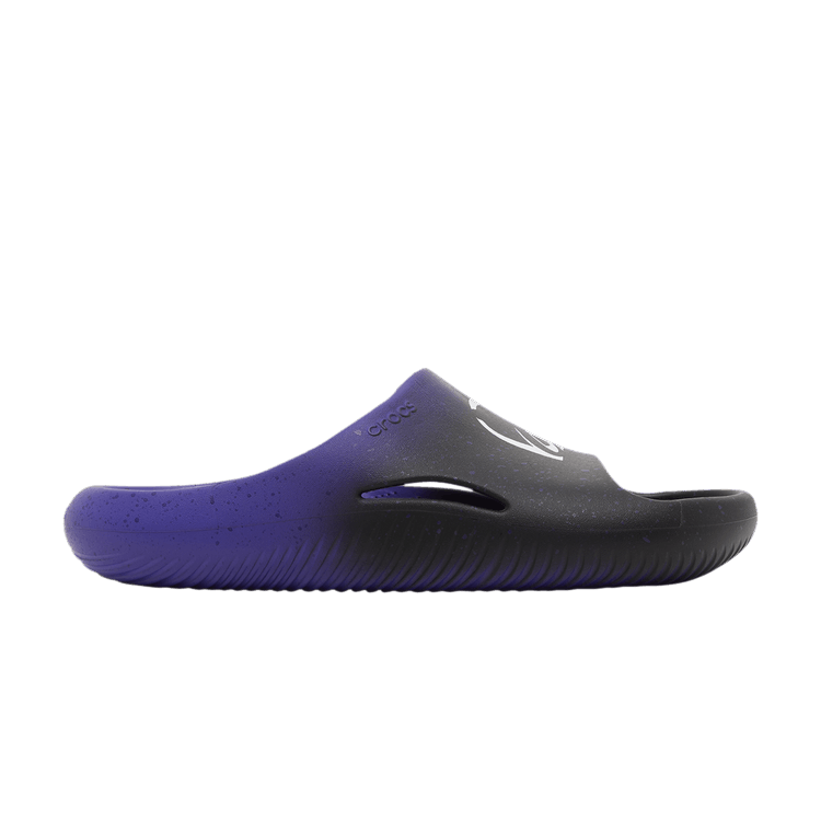 Taco Bell x Crocs Mellow Slide 'Ultraviolet' — Ultraviolet