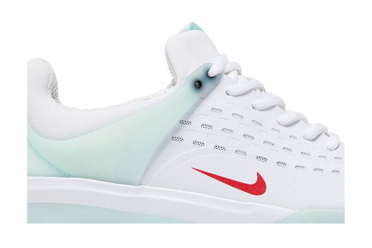 Nike Zoom Nyjah 3 SB 'Skylight University Red' — Skylight/University Red/White