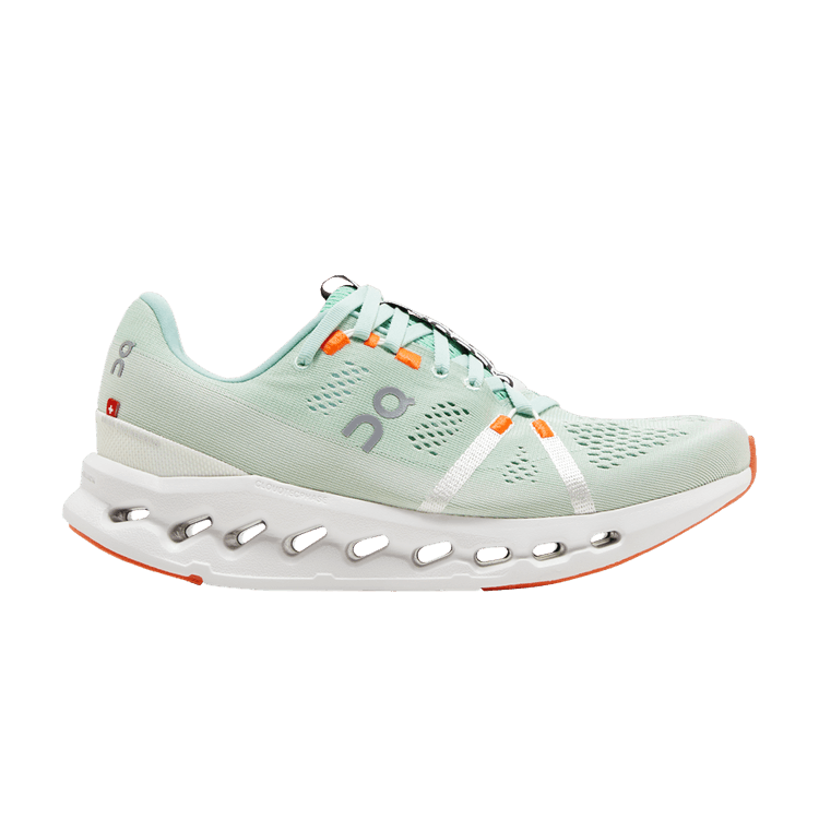 ON Wmns Cloudsurfer 'Creek' — Creek/White