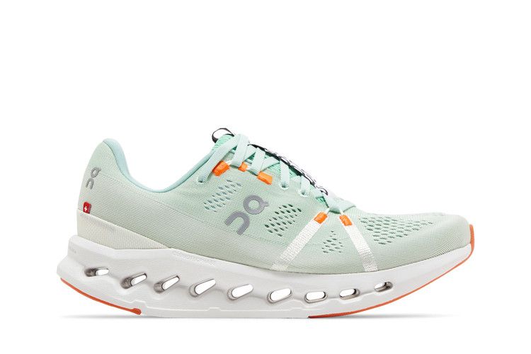 ON Wmns Cloudsurfer 'Creek' — Creek/White