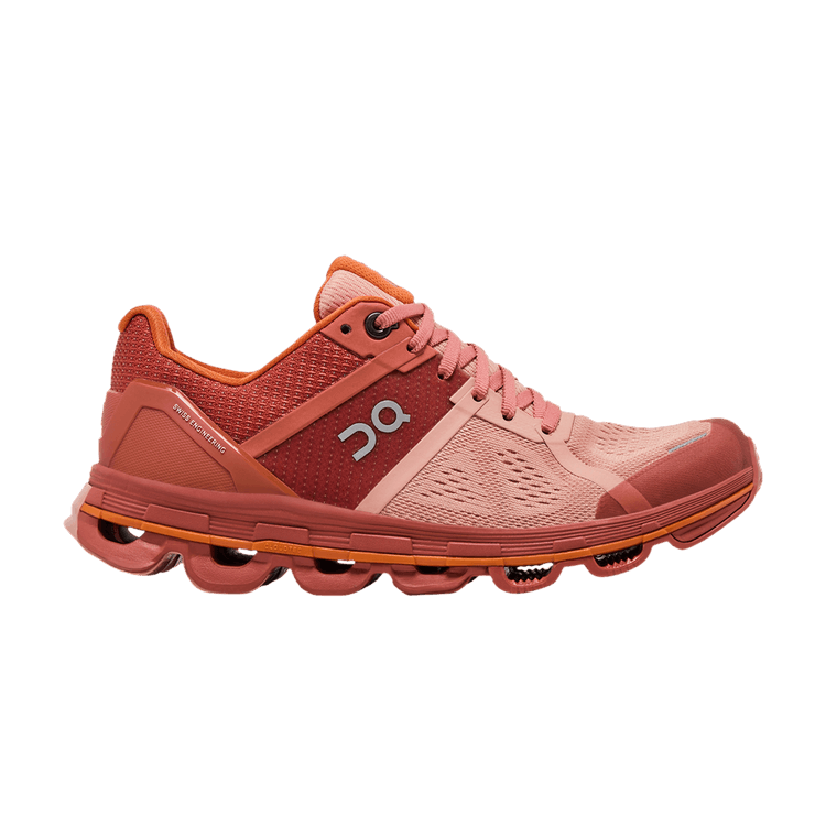 ON Wmns Cloudace 'Blush Orange' — Blush/Orange